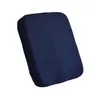 Cojín de coche de rebote lento transfronterizo cojín para asiento de silla de sala cojín para glúteos cojín cuadrado de oficina de tela de malla cojín para estudiante
