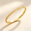 Pulsera para Mujer Transfronteriza Acero Inoxidable Llena de Estrellas Cintura Delgada Circonita Temperamento Europeo y Americano Moda Pulsera de Acero de Titanio Lujo Ligero