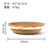 Rascador para Gatos en Forma de Tazón Nido para Gatos Extra Grande Cuenca Rascadora para Gatos Papel Corrugado Tablero para Uñas de Gato Redondo Juguetes y Suministros para Gatos al Por Mayor