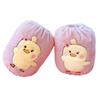 Manguitos protectores para niños, Manguitos para bebé, Lindas mangas cortas de princesa para niñas pequeñas para otoño e invierno, Manguitos cálidos para niñas pequeñas