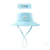 Sombrero de Sol para Bebé Cara Sonriente Sombrero de Pescador para Niños Pequeños 0-7 Años Sombrero de Sol para Hombres y Mujeres Sombrero de Sol para Niños Sombrero de Playa de Verano Ala Ancha