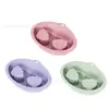 Herramientas de Belleza de Silicona Transfronterizas, Aplicador de Sello para Pecas de Uñas, Limpiador de Brochas de Maquillaje, Ayuda para Delineador de Maquillaje de Ojos