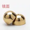 Campainha de Madeira Maciça Dopamine com Acessórios de Cobre, Campainha Magnética, Sino Magnético para Geladeira, Sino dos Ventos de Cobre Puro, Sino Magnético