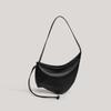 2026 Nuevo Bolso Versátil Elegante Irregular tipo Croissant para Mujer Bolso de Hombro Bolso Cruzado Bolso de Axila Bolso Cruzado de un Solo Hombro para Mujer