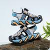 HOBIBEAR Sandalias Baotou de Verano para Niños Zapatos de Botón Zapatos de Playa de Verano Zapatos Casuales para Niñas Venta de Fábrica