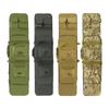 Bolsa Pistola Estojo para Bombas d'Água de Exterior, Mochila Tática Multifuncional para Entusiastas Militares de CS da Vida Real, Bolsa de Pesca, Bolsa para Equipamentos, Bolsa de Pistola Portátil