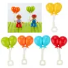 Juguetes Educativos para Niños DIY Planta Árbol Heno Partículas Grandes Accesorios Sueltos Bloques de Construcción Venta al por Mayor