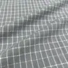 Tela Jacquard a Cuadros de Poliéster-Algodón Camisa Casual Coreana Falda Chaqueta Lolita Ropa Infantil Tela Estilo Pastoral