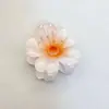 YHJ Accesorios para el Cabello Clip de Pinza de Girasol Europeo y Americano Pasador de Flor de Huevo para Vacaciones en la Playa Pinza de Tiburón para el Cabello de Mujer Tocado Pinza para el Cabello