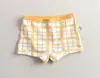 Al por mayor Personalizado Nuevos Calzoncillos Boxer para Niños Niñas Algodón Puro Bebé Calzoncillos Clase A Niños Mayores Shorts para Niñas