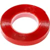 Herramientas para decoración de uñas, cinta adhesiva de cristal transparente de doble cara, sin costuras, para tienda de uñas, para la escuela, para exhibición de trabajos de uñas, pegamento