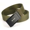 2023 novo cinto masculino de nylon trançado transfronteiriço cinto tático externo direto da fábrica cinto externo para treinamento militar