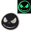 Nuevos Accesorios Luminosos DIY para Joyería Carcasa de Teléfono Móvil Imán de Nevera Decoración Luminosa Halloween Dibujos Animados Parche de Pegamento Suave de PVC