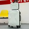 Maleta Mini Pequeña de 20 Pulgadas 24 Pulgadas con Ruedas, Cerradura de Contraseña, Equipaje de Mano, Maleta de Viaje de 26 Pulgadas