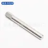 Fabricantes suministran pasador cilíndrico de acero inoxidable 304 pasador fijo pasador de posicionamiento pasador cilíndrico de acero inoxidable múltiples modelos