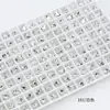 Rinestones Geométricos en Forma de Corazón para Uñas Dongzhou 6*5.3mm Accesorios para Pendientes DIY Corazón de Melocotón Brillante Decoraciones de Uñas Portátiles