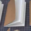 Relleno para Diario de Viaje Tn, Páginas Interiores Recargables, Tamaño Pasaporte, Páginas Interiores Tamaño Estándar con Hilo de Encuadernación