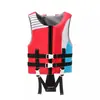 Chaleco Salvavidas para Natación, Pesca, Anticolisión, Vela, Surf, Hecho a Medida, Multifuncional, Chaleco Salvavidas Grande con Alta Flotabilidad