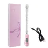 Vibrador de cuentas vibratorias transformable SM para hombres y mujeres, masturbador anal, tapón anal vibratorio, juguete sexual para adultos