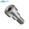 Tornillos de Acero Inoxidable 304 de Cabeza Hexagonal No Estándar, Fabricación Según Planos, Tornillos de Cabeza Cilíndrica Hexagonal con Cuello