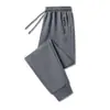 Nuevos Pantalones Casuales Transfronterizos para Hombre, Populares de Primavera y Otoño, Versátiles, Modernos, Deportivos Casuales, Pantalones Largos Transpirables, Pantalones de Chándal Jogger