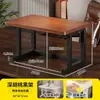 Gabinete de almacenamiento para impresora, organizador de escritorio, soporte pequeño para copiadora, estación de trabajo multifuncional, estante de almacenamiento de archivos