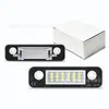 Adecuado para Ford Focus Mondeo Luz de MatrículaFord Modeo Mk2 Luz LED para Matrícula