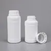 Garrafa Redonda de 500ml a 1 Litro para Desinfetante, Garrafa Plástica para Pesticida, Garrafa Vazia para Reagente Químico Selada de 100ml 300ml