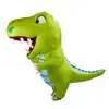 El Disfraz Inflable de Tyrannosaurus Rex Está Disponible Exclusivamente para Fiestas de Halloween Transfronterizas y Disfraces de Cosplay para Adultos y Niños