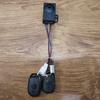 Fornecimento direto da fábrica de controle remoto de chave de carro elétrico, alarme, dispositivo anti-roubo, triciclo, bonde, dispositivo anti-roubo 48V-72V