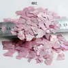 Fragmentos de concha Fragmentos brilhantes de madrepérola Glitter para nail art Adesivos para celular DIY Acessórios para joias DIY