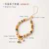Pulseira de Contas de Raiz de Bodhi Série Feitian de Dunhuang, Nova Pulseira de Contas de Semente de Bodhi Estilo Chinês, Atacado