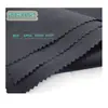 Suministrado Directamente por el Fabricante, Tela Jacquard a Cuadros Elástica de Algodón y Nylon, Tela para Uniforme de Seguridad y Ropa de Trabajo, Cómoda, Duradera y No Hace Bolitas