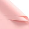 Jiemei Materiales para Flores Floristería Papel de Envoltura Floral Impermeable Bicolor Papel Euroasiático Color Puro Papel Euroasiático Papel de Envoltura para Ramos