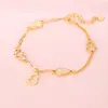 Pulsera de Calabaza de Plata de Ley 925 para Mujer, Artesanía CNC Hielo Triturado, Pulsera de Cinco Calabazas de Moda, Versátil de Alto Nivel Estilo Chino Nuevo