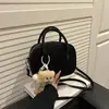Novas Bolsas Casuais Elegantes para o Inverno de 2025, Bolsas de Ombro Elegantes Versáteis, Bolsas Transversais High-End Tendência, Bolsas para o Dia a Dia