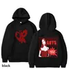 Moletom com Capuz para Show 2024 ou Guts World Tour Tops Retrô de Alta Qualidade Luxuosos para Homens e Mulheres