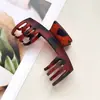 Amazon Transfronterizo Gorra de Béisbol Pinza para el Pelo Temperamento Muchos Pelos Parte Posterior de la Cabeza Pinza para Moño Pinza de Tiburón Accesorios para el Cabello Sombreros Venta al Por Mayor