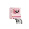 Transfronterizo puede ser cámara con giro de 180 grados, cámara de impresión instantánea, cámara infantil de alta definición, juguete de fotografía instantánea