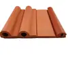 Tira de Vedação de Silicone Adesiva Extrudada, Colada em Esquadrias, Tira de Vedação para Batente de Porta, Tipo D Tipo P, Múltiplas Especificações, Atacado em Estoque