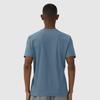 Camiseta para Hombre Sorona Hombro Regular Transpirable Deportiva Profesional Exterior Fitness Casual Secado Rápido Manga Corta Transfronteriza Deportiva Casual