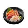Platos de cerámica para servir comerciales para kimchi, aperitivos, sushi, sashimi, mariscos, frutas y ensaladas