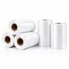 Filme de embalagem antiestático industrial de PE, branco leitoso, alto brilho, à prova d'água, para uso em tubos, embalagem à prova de poeira para eletrodomésticos, disponível para atacado