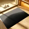 Tapetes de Baño Transfronterizos, Absorbentes de Agua, Antideslizantes, Felpudos para Puerta de Entrada, Alfombras Domésticas de Secado Rápido para el Inodoro