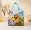 Bolsa de Regalo Pequeña de Cumpleaños para Jardín de Infancia del Fabricante Bolsa de Regalo Bolsa para Favores de Fiesta Bolsa de Regalo de Cumpleaños Bolsa de Regalo Bolsa para Dulces de Halloween