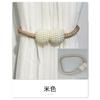 Nova fivela simples de cinta de cortina ponto Pearl Curtain cinta de fivela não magnética acessórios acessórios