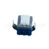 Interruptor de Cabeza Plana Autocierre SMD 5.8*5.8, Pines de Resorte, Interruptor No Bloqueante, Interruptor para Dispositivo de Limpieza Facial, Interruptor de Botón