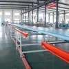 Línea de Producción de Tablero Extruido XPS, Tablero Aislante, Tablero para Almacenamiento en Frío, Tablero para Calefacción por Suelo Radiante, Equipo Especializado, Servicio Integral, Producción de Espuma de CO2