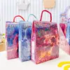 Nueva Bolsa Sorpresa de Dibujos Animados para Bebé de Tres Años Bolsa de Materiales Culturales y Creativos Insignia Periféricos de Animación Papelería para Estudiantes Set de Cajas Sorpresa Caja de Regalo