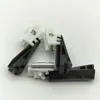 Adecuado para Mercedes-Benz W202W124 W201 Clip de Fijación para Techo de Coche Placa de Recorte Soporte Protector Hebilla